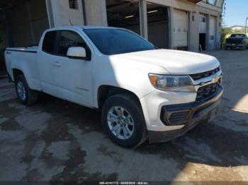  Salvage Chevrolet Colorado