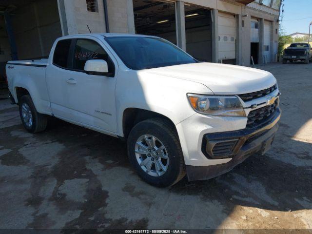  Salvage Chevrolet Colorado