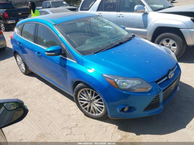  Salvage Ford Focus