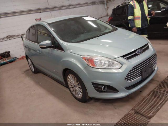  Salvage Ford C-MAX Hybrid