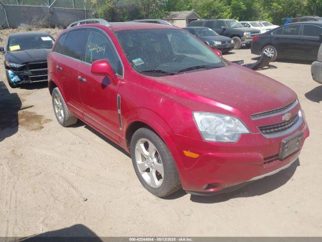  Salvage Chevrolet Captiva