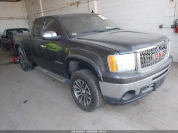  Salvage GMC Sierra 1500