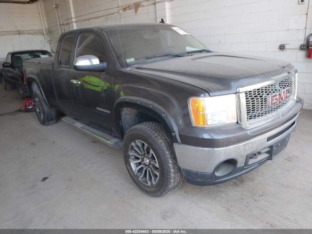  Salvage GMC Sierra 1500