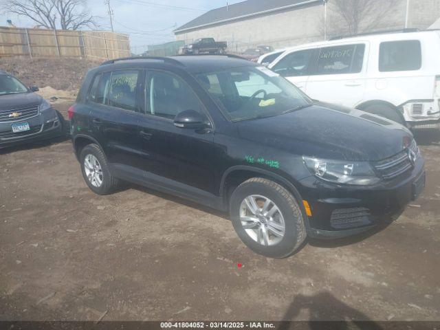  Salvage Volkswagen Tiguan