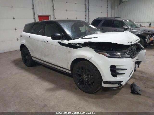  Salvage Land Rover Range Rover Evoque