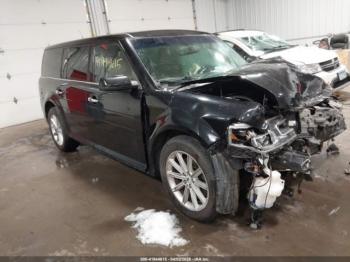  Salvage Ford Flex