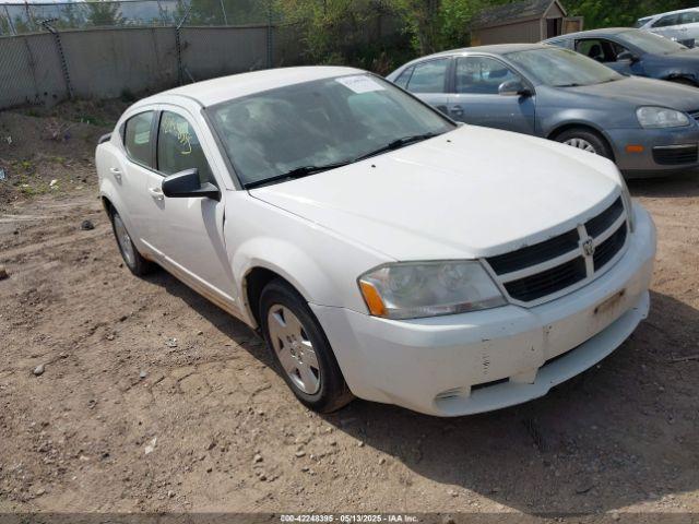  Salvage Dodge Avenger