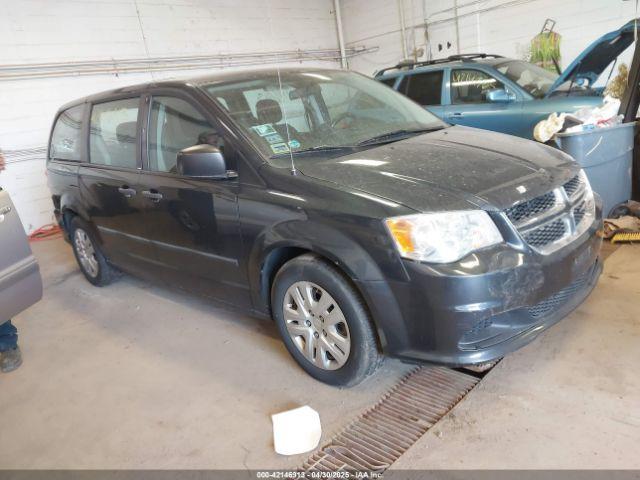  Salvage Dodge Grand Caravan