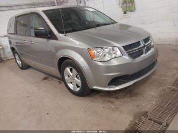  Salvage Dodge Grand Caravan