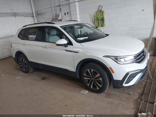  Salvage Volkswagen Tiguan