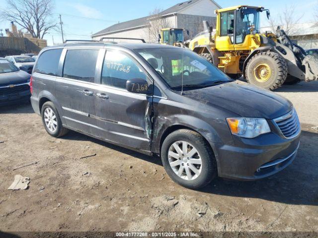  Salvage Chrysler Town & Country