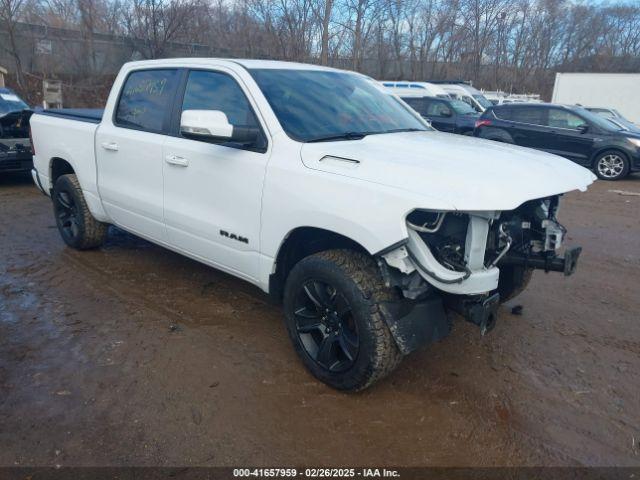  Salvage Ram 1500