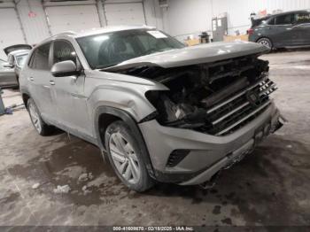  Salvage Volkswagen Atlas