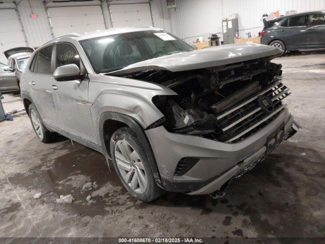  Salvage Volkswagen Atlas