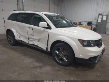  Salvage Dodge Journey
