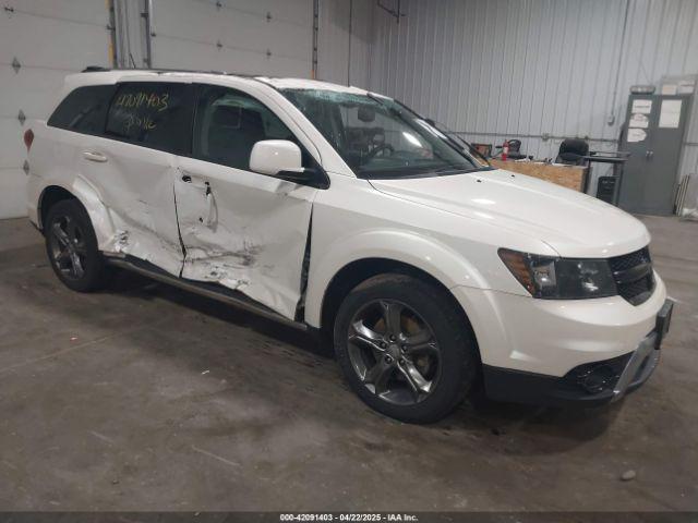  Salvage Dodge Journey