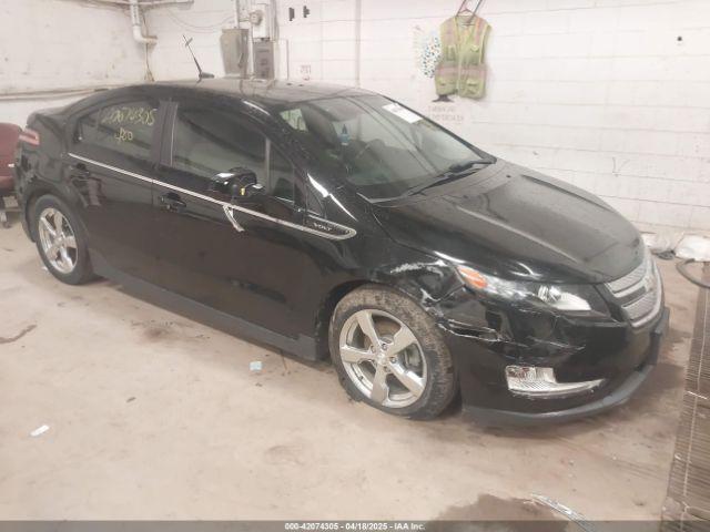  Salvage Chevrolet Volt