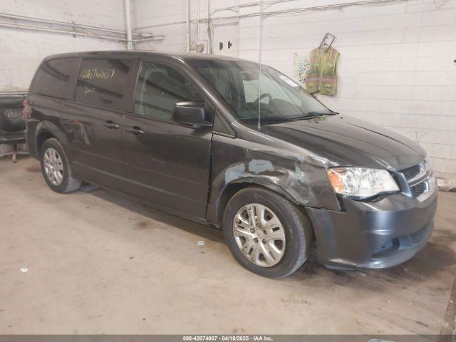  Salvage Dodge Grand Caravan