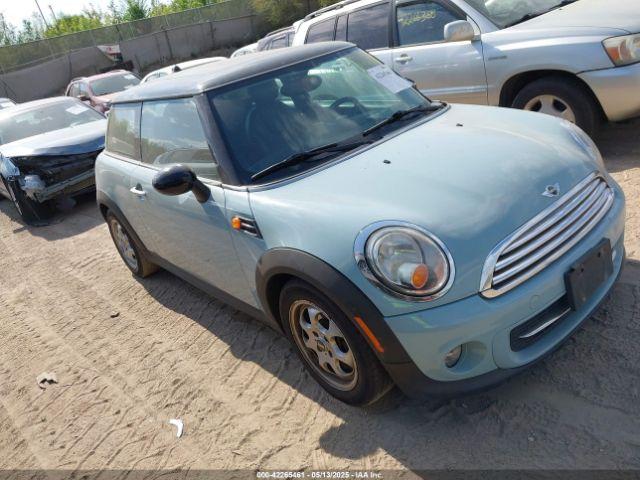  Salvage MINI Cooper