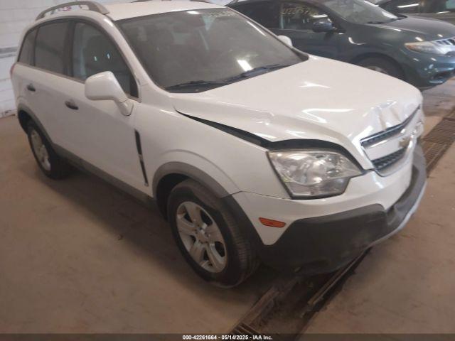  Salvage Chevrolet Captiva