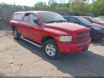  Salvage Dodge Ram 1500