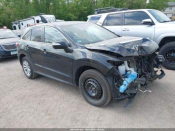  Salvage Acura RDX