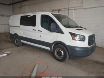  Salvage Ford Transit