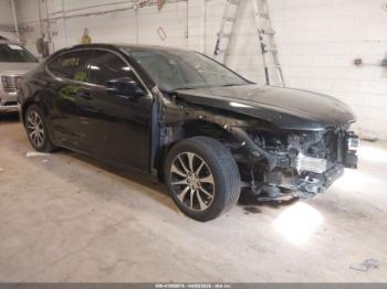 Salvage Acura TLX