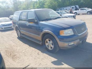  Salvage Ford Expedition