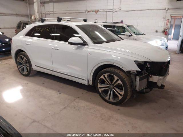  Salvage Audi Q8