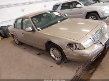  Salvage Ford Crown Victoria