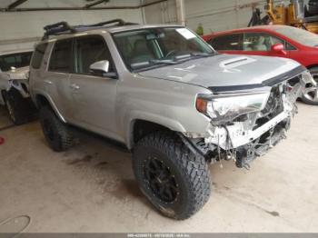  Salvage Toyota 4Runner