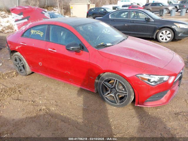  Salvage Mercedes-Benz Cla-class