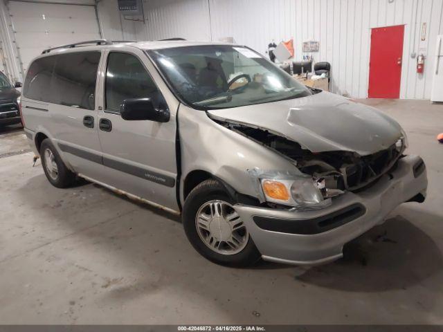  Salvage Chevrolet Venture