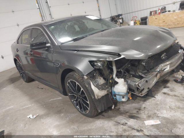  Salvage Ford Taurus