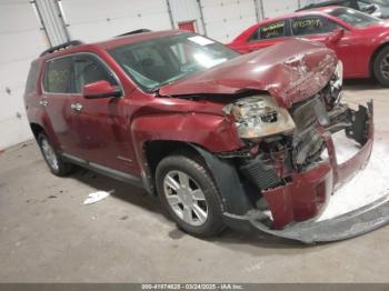  Salvage GMC Terrain