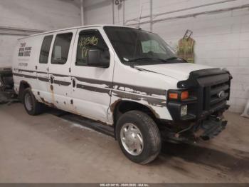  Salvage Ford E-150