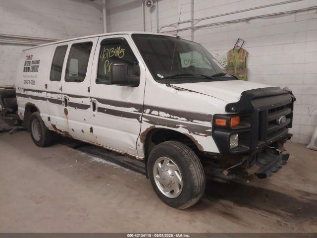  Salvage Ford E-150
