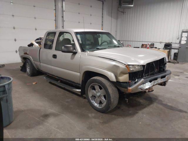  Salvage Chevrolet Silverado 1500