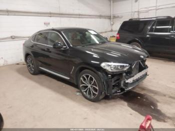  Salvage BMW X Series