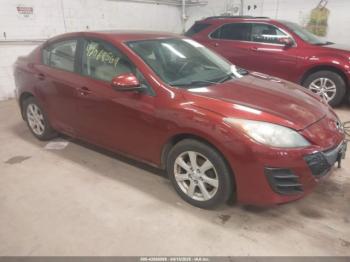  Salvage Mazda Mazda3