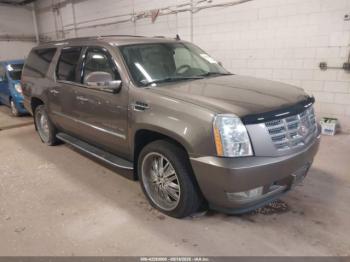  Salvage Cadillac Escalade