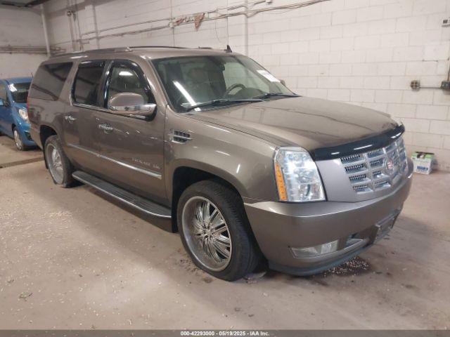  Salvage Cadillac Escalade