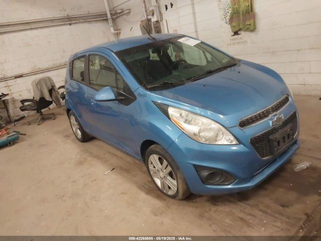  Salvage Chevrolet Spark