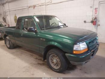  Salvage Ford Ranger