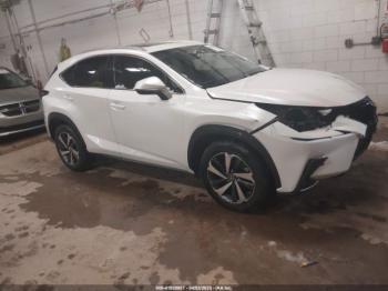  Salvage Lexus NX