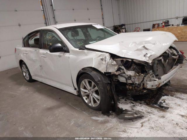  Salvage Subaru Legacy