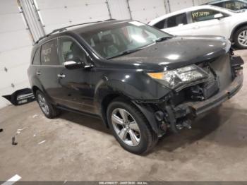  Salvage Acura MDX