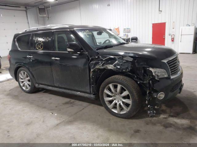  Salvage INFINITI Qx