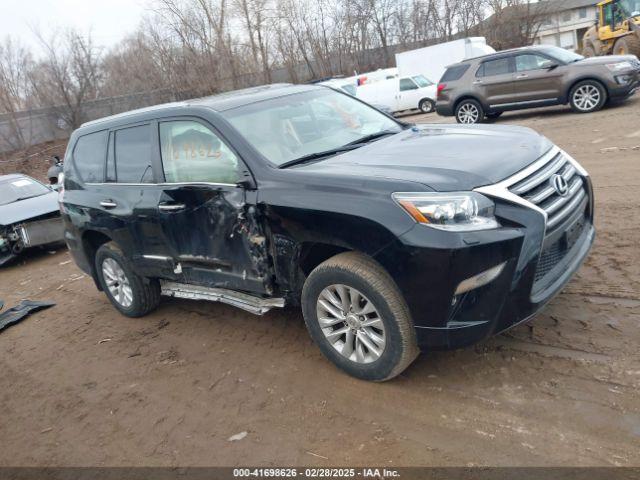  Salvage Lexus Gx